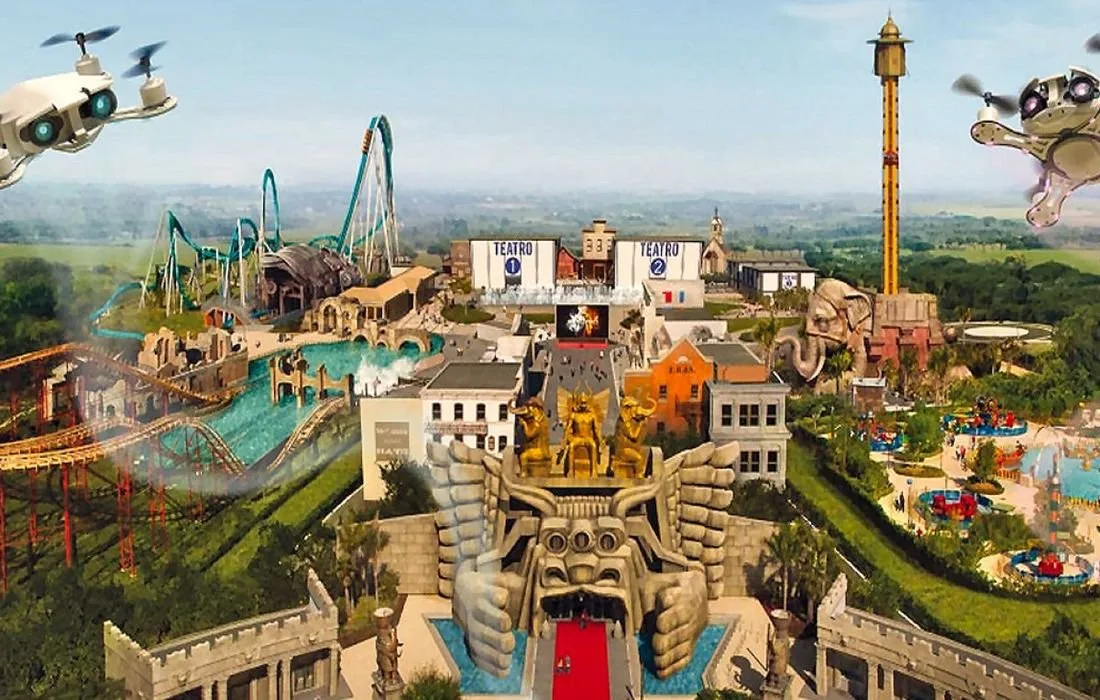 Cinecittà World
