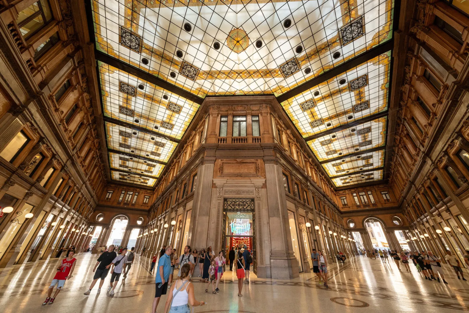 Galleria Alberto Sordi