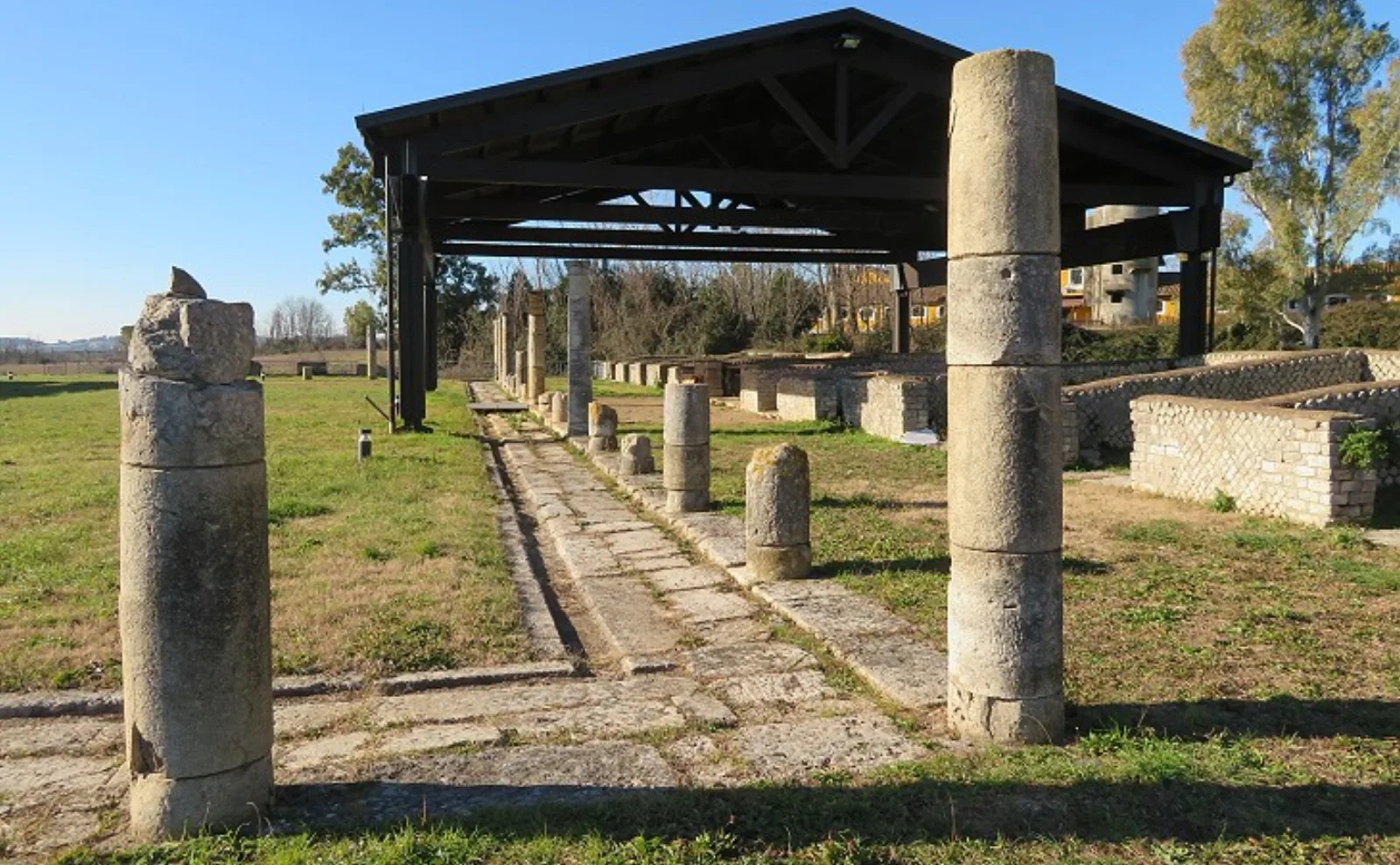 Villa Saturnini