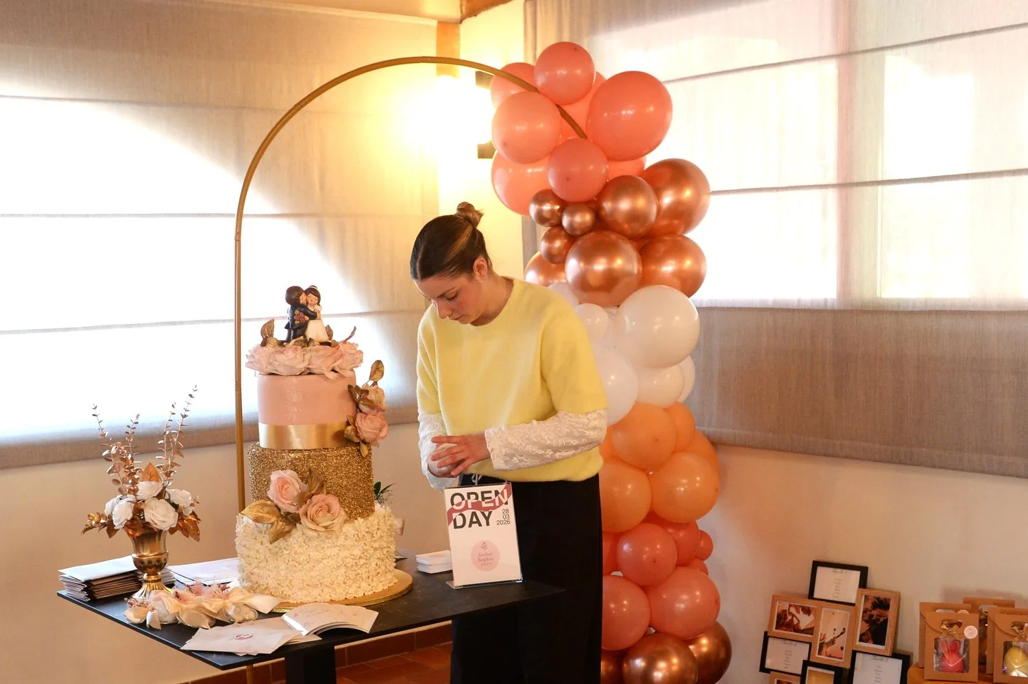 Catering interno per matrimoni ed eventi al Tiber Village