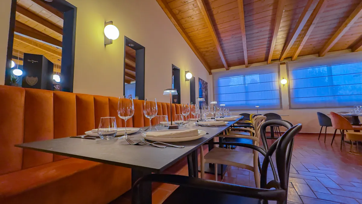 Ristorante Tiber Village